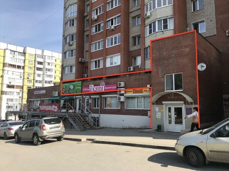 Фасолька ул георгия димитрова 110б фото Торговые помещения в Самаре - 139,20 м2, по цене 7650000 по адресу Георгия Димит