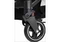 Колесо переднее в сборе с вилкой для коляски  Everflo  Baby travel E-330