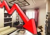 Снижение спроса на недвижимость